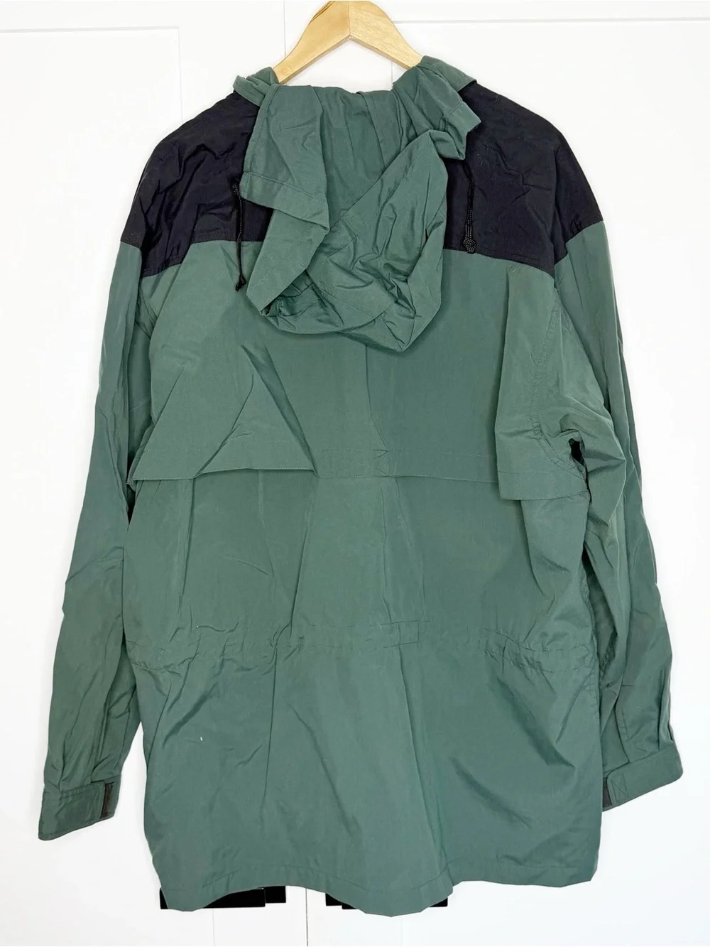 The North Face Cordura Plus Field Jacket XL Green Vintage 90s Utility Gorpcore
